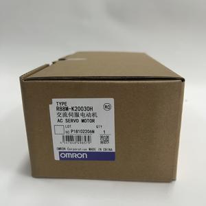 Motor Servo AC Omron R88M-K20030H - Product Image 1