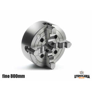 Plate-forme de fixation intégrée art.312Y trous traversants jusqu'à 800mm - Product Image 1