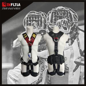 CGLX Deluxe Full-bodCinto de segurança de alta qualidade Trabalho em altura Full Body <span class=keywords><strong>Safety</strong></span> <span class=keywords><strong>Harness</strong></span> para todas as indústrias - Product Image 5