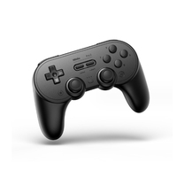 Manette 8Bitdo Pro 2 pour N Switch, contrôleur Android, manette sans fil BT, manette de jeu SN30 Pro 2