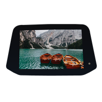 Modules d'affichage LCD TFT de 5 pouces avec une résolution élevée de 800x480, angle de vision complet, ILI9881 avec TP / verre de protection