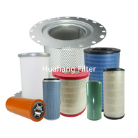 Pièces de compresseur de filtre de séparateur d'huile d'air d'industrie pour la séparation d'huile d'air de système comprimé 1612386900