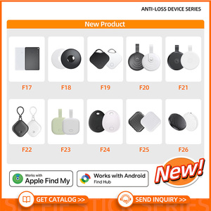 Mini Etiqueta de aire F22 para artículos personales Anti Lost Find My para bolsos equipaje llaves teléfonos - Product Image 6