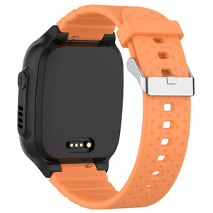 Correa de reloj de moda Charms silicona transpirable niño reloj banda para <span class=keywords><strong>Xplora</strong></span> X5 Play banda de silicona con herramientas - Product Image 6
