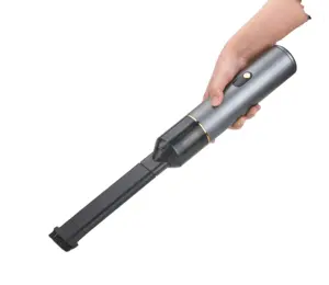 Cordless Vacuum Cleaner with LCD Touch Screen, Mattress Cleaner, Portable Vacuum Cleaner for carpets, animal hair