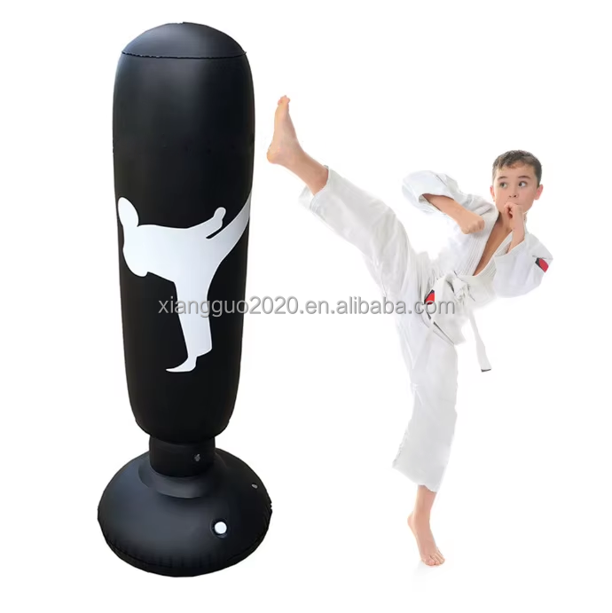 Pieds noirs et blancs-160cm