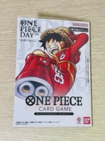 One Piece 2024 Édition Japonaise Banda ONE PIECE DAY Carte Édition Limitée OP07-109 Édition Spéciale Exclusive au Lieu Collection