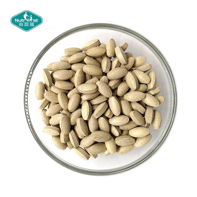 Nutrifirst Bespoke Formulation Herbal Supplements Tribulus Terrestris Extract Tablet