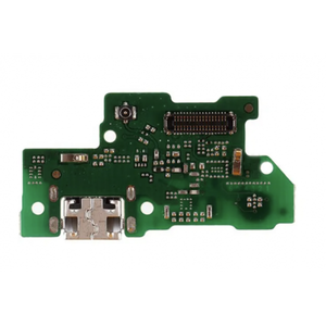 Câble flexible avec connecteur de charge et microphone pour Huawei Y7 2018 - Product Image 1