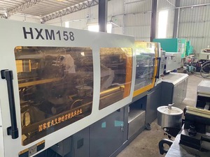 มือสอง HXM 158 แบรนด์จีน 158Ton เครื่องปั้นพลาสติกปากกาลูกลื่นทําราคาเครื่องฉีดพลาสติก - Product Image 6