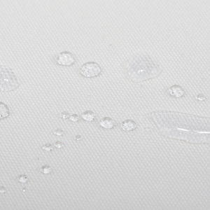 Tela teñida de solución lisa de olefina para exteriores para toldo de Hamaca, paraguas impermeable y Anti UV - Product Image 6