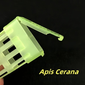 Nữ Hoàng lồng và vua Lồng cho nghề nuôi ong công cụ nhựa điều khiển các vua mà không cần biến dạng trang trại sử dụng công cụ - Product Image 6