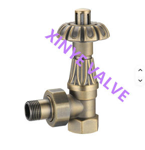 Vannes en laiton massif en Bronze antique d'usine de Yuhuan pour la <span class=keywords><strong>fonte</strong></span> de <span class=keywords><strong>radiateur</strong></span> avec la surface antique - Product Image 1