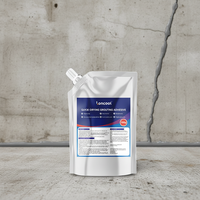 Adhésif scellant haute performance MS Polymer à séchage rapide pour la réparation des joints de murs et sols en béton, idéal pour les travaux de construction en milieu aquatique