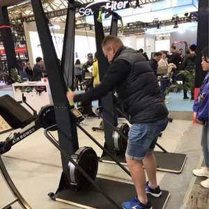 Longotech – équipement de Fitness pour salle de sport commerciale et domestique, <span class=keywords><strong>acheter</strong></span> en ligne, coupe-vent, Machine à rang de <span class=keywords><strong>Ski</strong></span>, masques de soins médicaux - Product Image 3