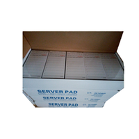 CT-3616WP Fournitures pour hôtels et restaurants Papier/carton offset Menu de restaurant Chèque d'invité et reçu de facture Impression de livre