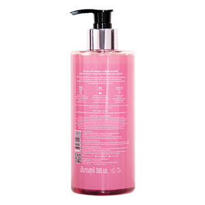 Gel Douche Parfumé Kiss My Body Hottie 380ml – Lavant Corporel Parfumé Hydratation Naturelle Nettoyage en Profondeur sans Compromis - Product Image 6