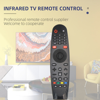 Reemplazo de control remoto universal para TV, versión infrarroja de AIR MOUSE, uso para control remoto LG con teclas de acceso rápido