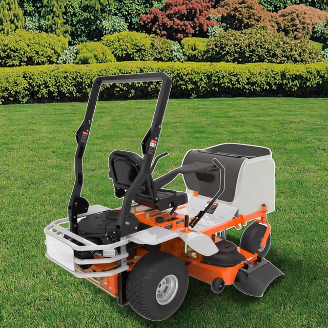 Zero Turn Gravely Lawn Mower for Garden and Commercial Use Lawn Mower