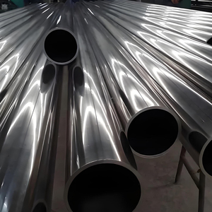 ASTM A312 TP 201 202 301 304L 321 316 316L AISI 304304l 304 Ống cuộn cán không gỉ ống thép liền mạch/ống - Product Image 6