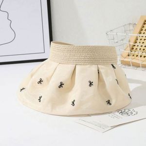 Wholesale Unisex Summer Sports Outdoor Breathable Sun Visor Cap Fashion Ultraviolet Hollow Top <b>Hat</b> - Product Image 2