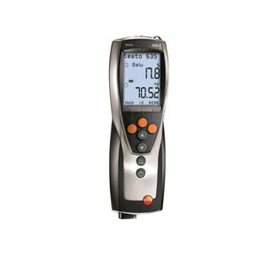 Thermo-hygromètre Testo 635-2 d'origine avec plage de température de -40F à 302F et humidité de 0 à 100% rH en stock - Product Image 1
