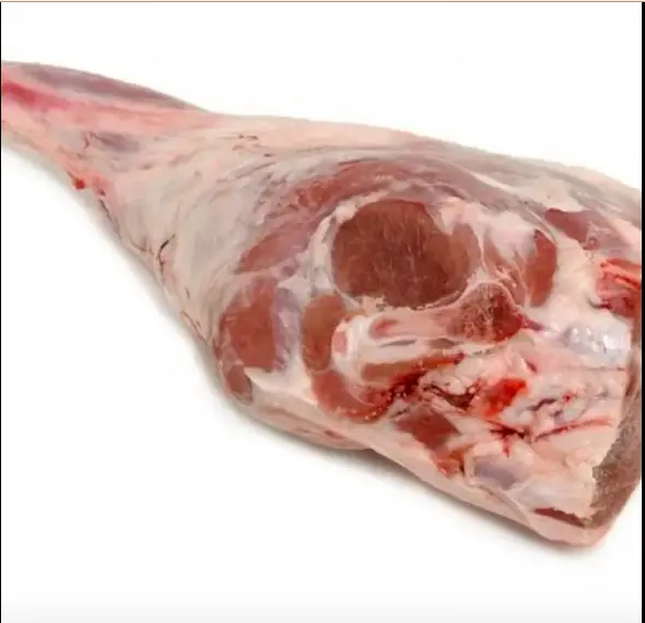 Premium-Großhandel frische Qualität Schlussverkauf gefrorenes Lammbein gefrorenes Ziegenbein Fleisch gefrorenes Schafsbein