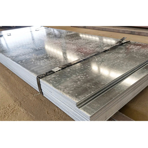 Electro Galvanized <strong>Steel</strong> Sheets JIS/BIS/API Certified Hot Dipped Galvanized <strong>Steel</strong> for Welding Cutting Bending API Processing - Product Image 6