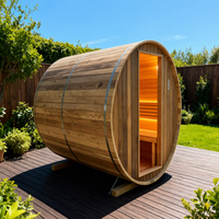 Générateur de vapeur pour sauna portable électrique 9KW, panneau de commande informatisé, certifié CE, 220V/380V, 1 an de garantie