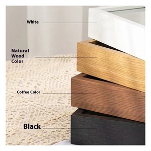 Rỗng Hoa Khô Khung Ảnh Handmade Tự Làm Bàn Bóng Hộp Stereoscopic Vĩnh Cửu Hoa Bảo Quản Vệ Sinh Khăn Giấy - Product Image 1