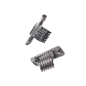 Mecanizado CNC personalizado de piezas de plástico de aluminio y latón Servicios de fabricación de prototipos rápidos Procesos de torneado de fresado de brochado - Product Image 3