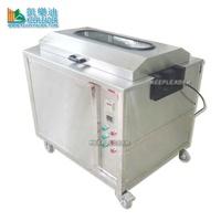Nettoyant à ultrasons, rouleau d'impression 1 pc, nettoyeur ultrasonique, tête d'impression souple, dégraissant à ondes