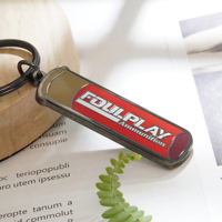 Services de personnalisation de porte-clés en métal émaillé avec drapeau et carte du pays LGC pour souvenirs de voyage et cadeaux promotionnels