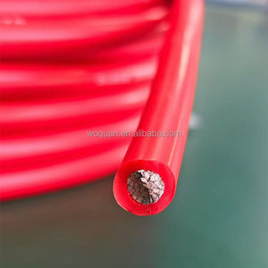 6AWG 8AWG <span class=keywords><strong>12AWG</strong></span> 10AWG <span class=keywords><strong>สาย</strong></span>ทองแดงทำจากยาง<span class=keywords><strong>ซิ</strong></span><span class=keywords><strong>ลิ</strong></span><span class=keywords><strong>โคน</strong></span>นิ่มเป็นพิเศษใช้พลังงานแบตเตอรี่ Lipo - Product Image 6