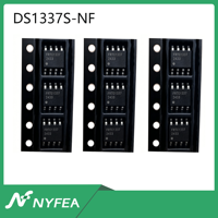 DS1337S+T&R Cross Reference FRTC1337S Kalender RTC Osilator Kristal Berkompensasi Suhu Tersedia di Stok Langsung dari Pabrik