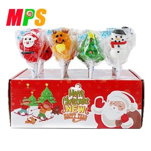 Sucettes à thème de Noël au design unique et au goût délicieux - Product Image 5