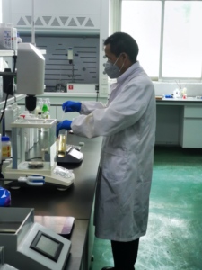 FST-7 Agent de Retenue Spécial Anti-Affaissement en Poudre pour Adjuvant Béton à l'Acide Polycarboxylique – Polycarboxylate de Qualité Industrielle - Product Image 3
