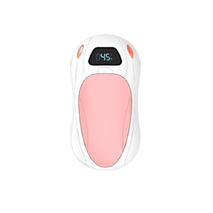 Battery Powered Mini Magnet Hand Warmer Electric Heater with Overheat Protection for Winter Outdoor Car RV and Home Use - Product Image 6