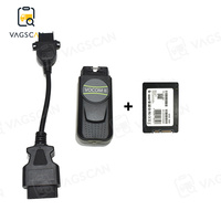 Herramienta de diagnóstico de camiones, escáner VOCOM II 88894200, Vocom2, VOCOMII Mini