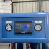 Máquina de agua para hacer botellas de alta producción