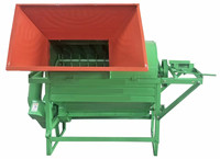 Batteuse à Blé Millet Fonio Teff Machine à Battre Multifonction