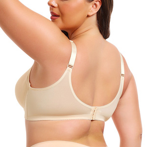 Ladymate ODM/OEM Sujetadores <span class=keywords><strong>De</strong></span> <span class=keywords><strong>Talla</strong></span> <span class=keywords><strong>Grande</strong></span> Para Mujer Sujetador minimizador para busto <span class=keywords><strong>grande</strong></span> Cobertura completa D E Copas Sujetadores <span class=keywords><strong>de</strong></span> <span class=keywords><strong>talla</strong></span> <span class=keywords><strong>grande</strong></span> - Product Image 2