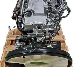 MINWEE 6M60-TLC1B Nuevo Conjunto de Motor Diésel 1111HP 11Nm Torque 1 Mes de Garantía TD 2011 L04 I para Reemplazo/Reparación - Product Image 2