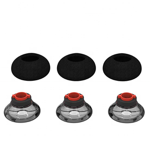 Kit d'embouts en Silicone de remplacement pour <span class=keywords><strong>Plantronics</strong></span> Voyager Legend 5200 Voyager <span class=keywords><strong>Pro</strong></span> casque sans fil couverture en Silicone - Product Image 2