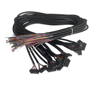 Üretici JST GH SM konnektörü 2 pinli kablo demeti Molex kablo düzeneği JST XH konnektör özel kablo takımı - Product Image 3