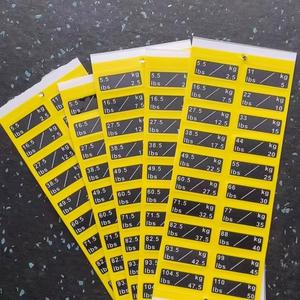 Équipement de fitness commercial pour salle de sport, équipement de musculation, planche de musculation, empilage de poids - Product Image 3