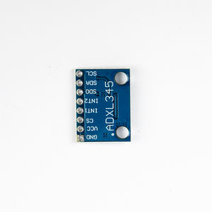 Modulo di Accelerazione Digitale a Tre Assi GY-291 ADXL345 Non Saldato, Trasmissione IIC / SPI, Vendita Calda - Product Image 6