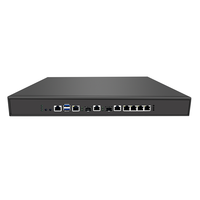 Dispositivo de Seguridad de Red MAITUO, Firewall, ARM Rockchip RK3568, RAM DDR4, Módem 4G/5G, Router SD-WAN/uCPE, Linux, Montaje en Rack 1U