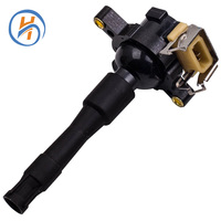 Mô Đun Cuộn Dây Đánh Lửa Chất Lượng Hàng Đầu 12131703227 1748017 12131748017 6x Cho BMW 3 Compact E36 323ti M52 B25 /B25 323i 2.5 328i
