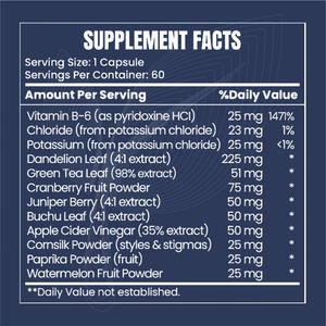 <span class=keywords><strong>Capsule</strong></span> Diuretiche Dimagranti <span class=keywords><strong>OEM</strong></span>/ODM, Integratore Alimentare per la Depurazione Idrica, Aumenta Energia e Salute - Product Image 3